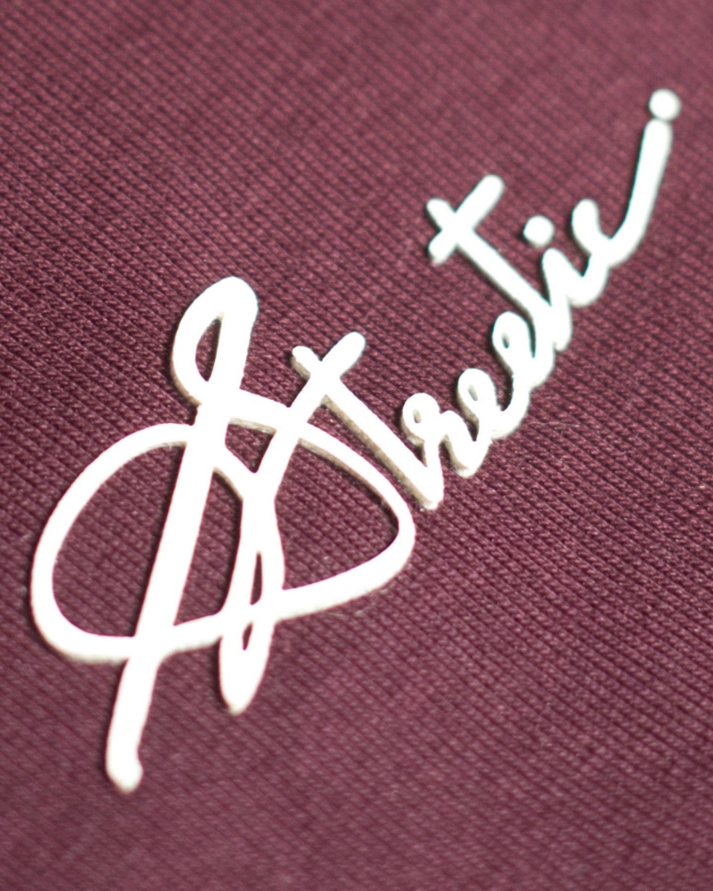 HD PRINT NOT GROWING OLD CLUB WINE POLO